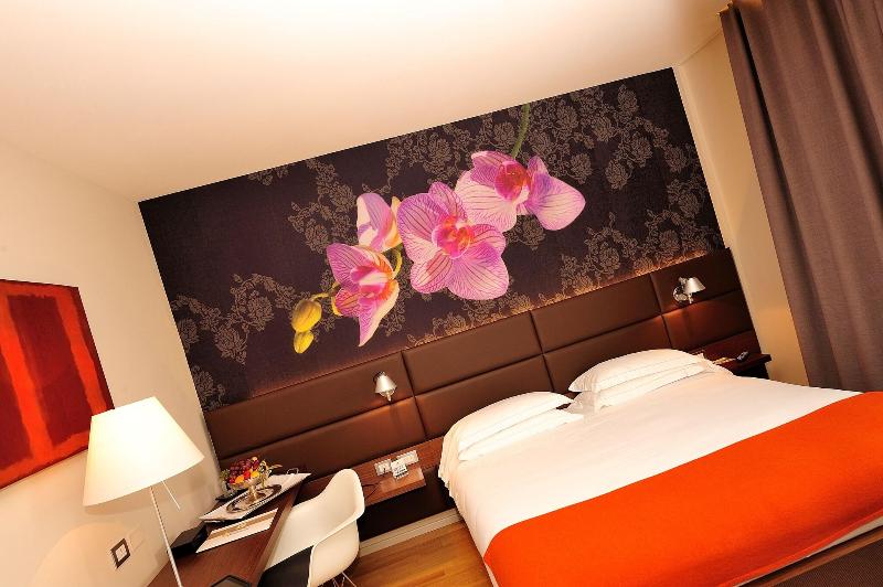 Dal Moro Gallery Hotel - Oda