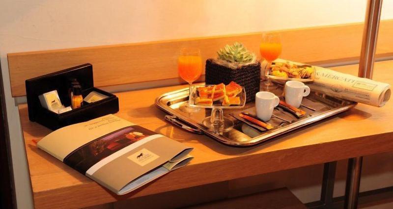 Dal Moro Gallery Hotel - Oda