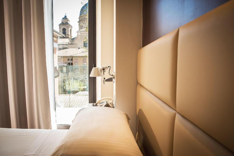 Dal Moro Gallery Hotel - Oda