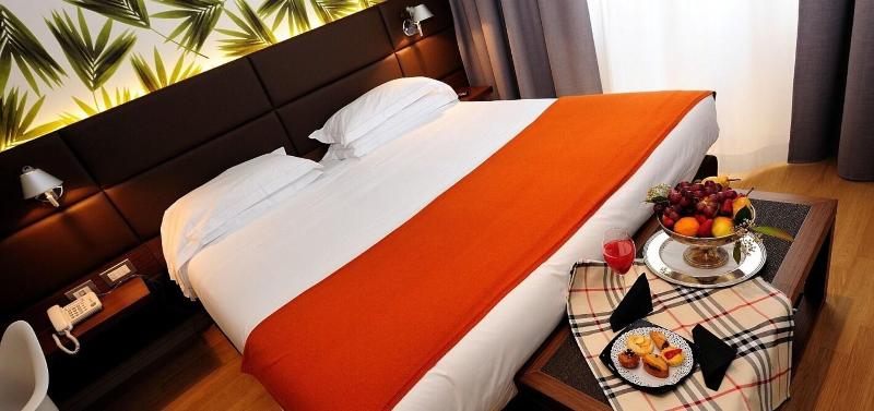 Dal Moro Gallery Hotel - Oda