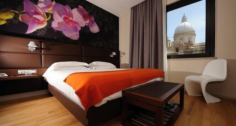 Dal Moro Gallery Hotel - Oda