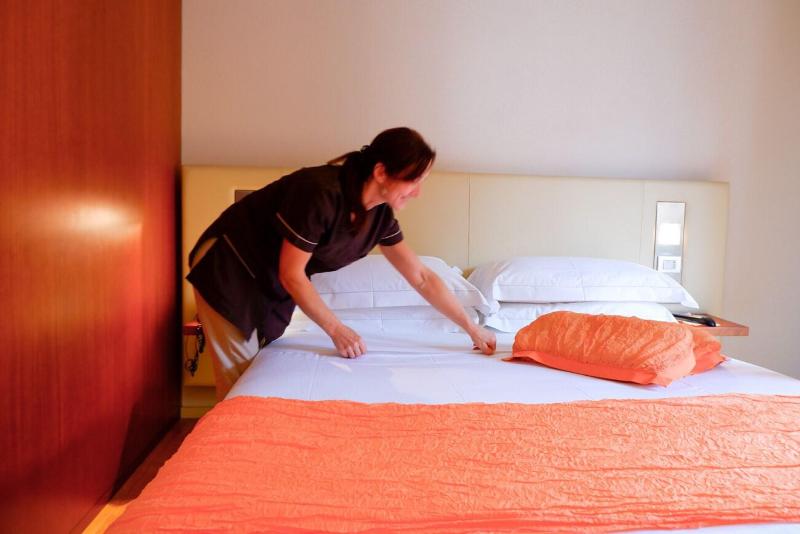 Dal Moro Gallery Hotel - Oda