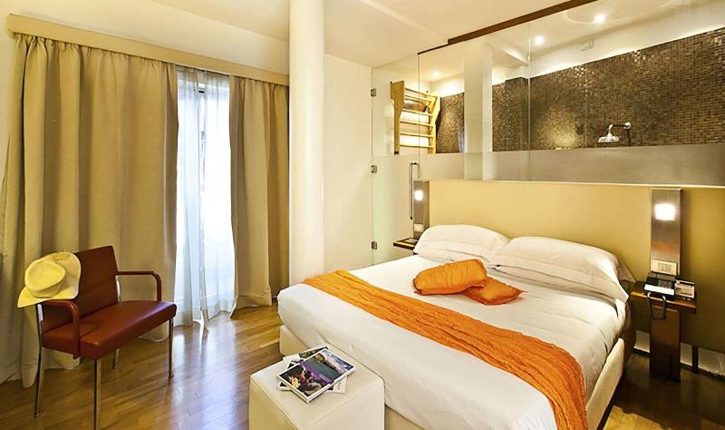 Dal Moro Gallery Hotel - Oda