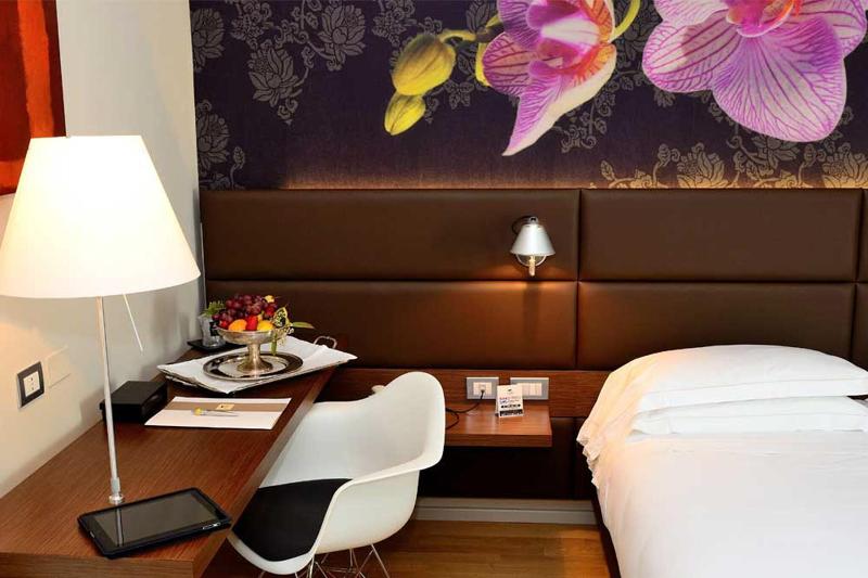 Dal Moro Gallery Hotel - Oda