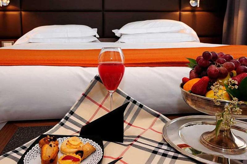 Dal Moro Gallery Hotel - Oda