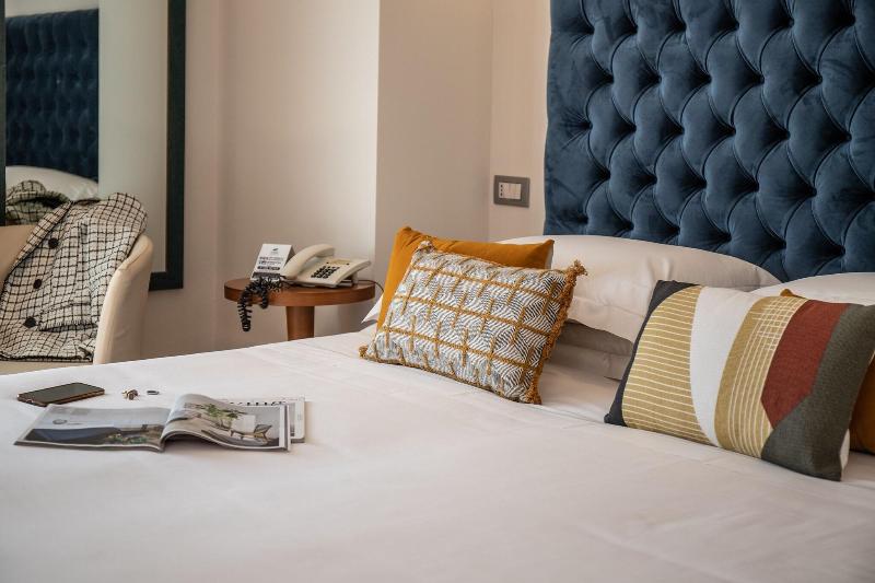 Dal Moro Gallery Hotel - Oda