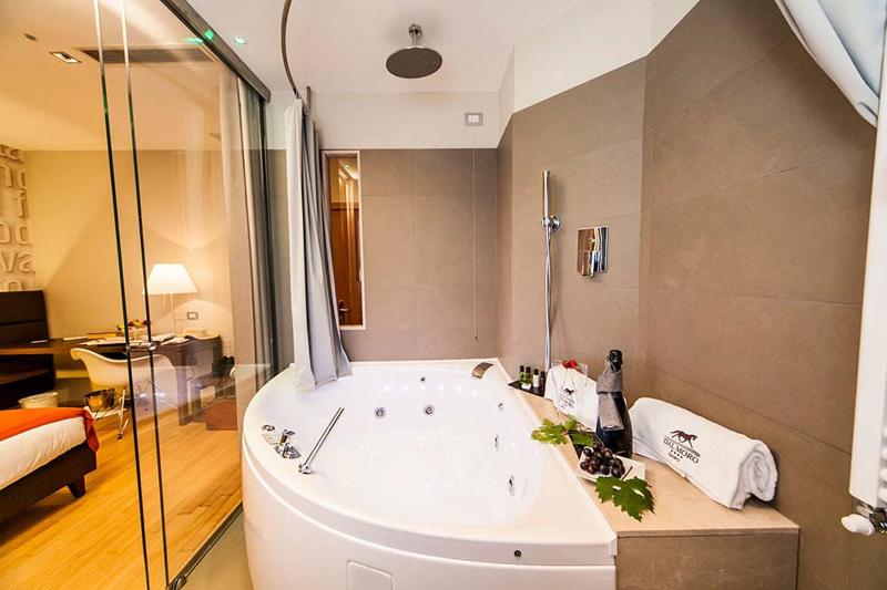 Dal Moro Gallery Hotel - Oda