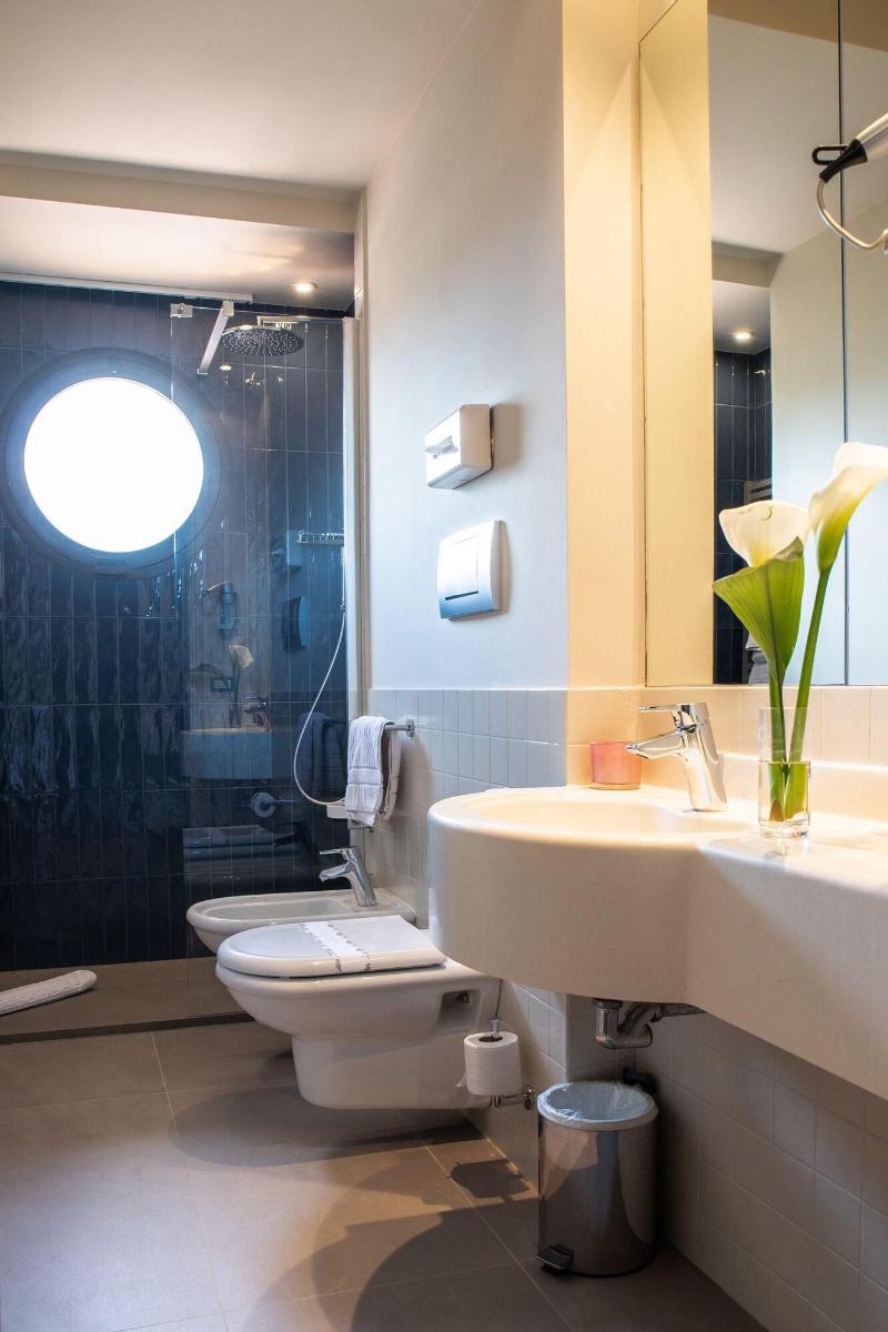 Dal Moro Gallery Hotel - Oda