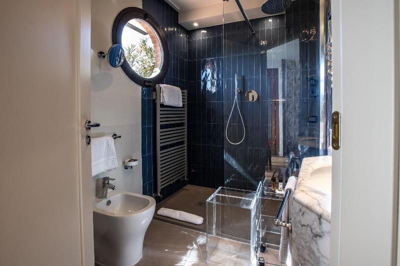 Dal Moro Gallery Hotel - Oda