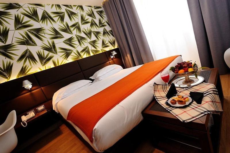 Dal Moro Gallery Hotel - Oda