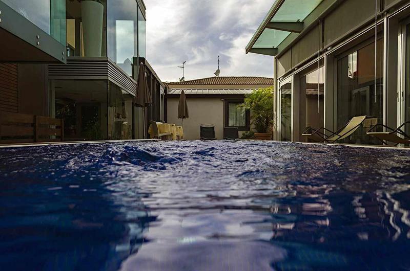 Dal Moro Gallery Hotel - Havuz