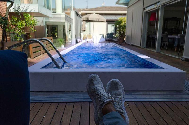 Dal Moro Gallery Hotel - Havuz