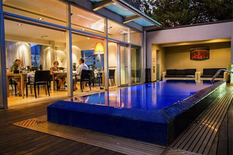 Dal Moro Gallery Hotel - Havuz
