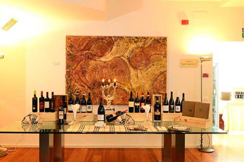 Dal Moro Gallery Hotel - Restoran