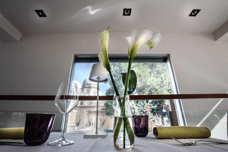 Dal Moro Gallery Hotel - Restoran