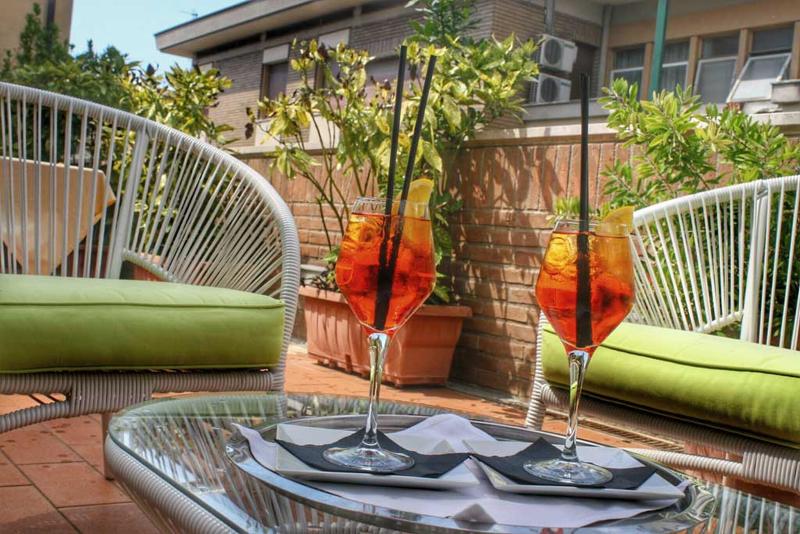 Dal Moro Gallery Hotel - Restoran
