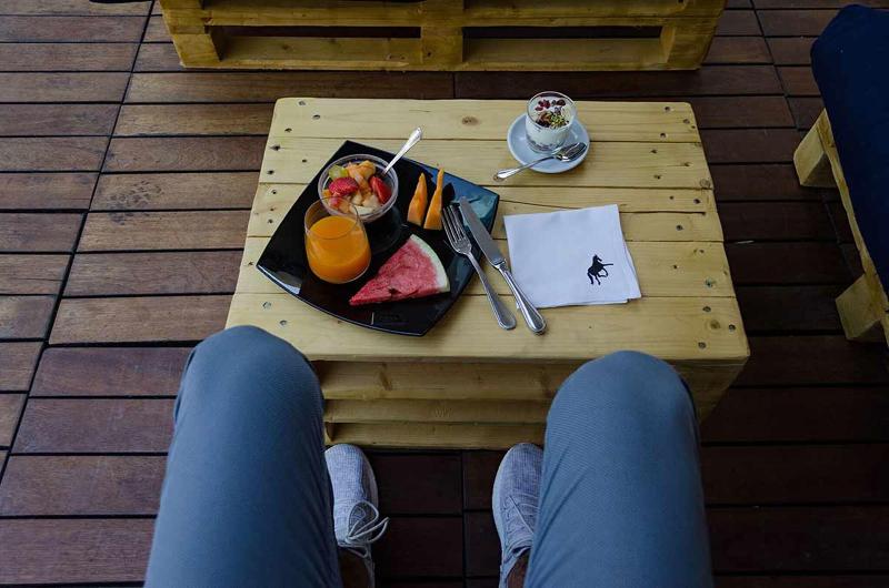 Dal Moro Gallery Hotel - Restoran