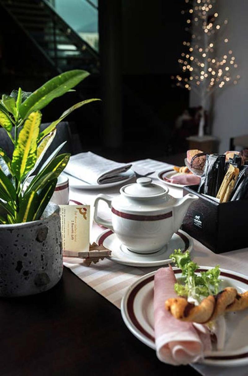 Dal Moro Gallery Hotel - Restoran