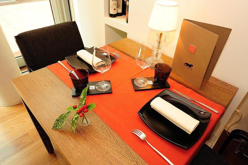 Dal Moro Gallery Hotel - Restoran