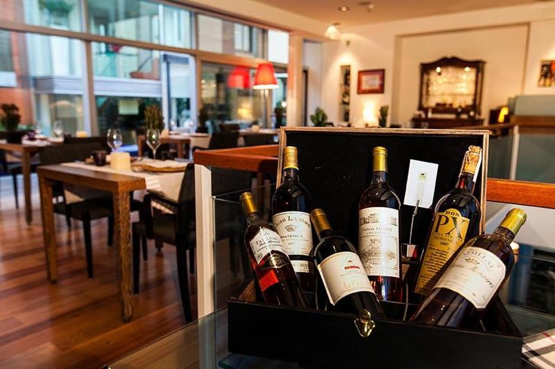 Dal Moro Gallery Hotel - Restoran