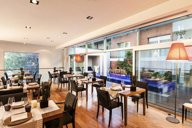 Dal Moro Gallery Hotel - Restoran