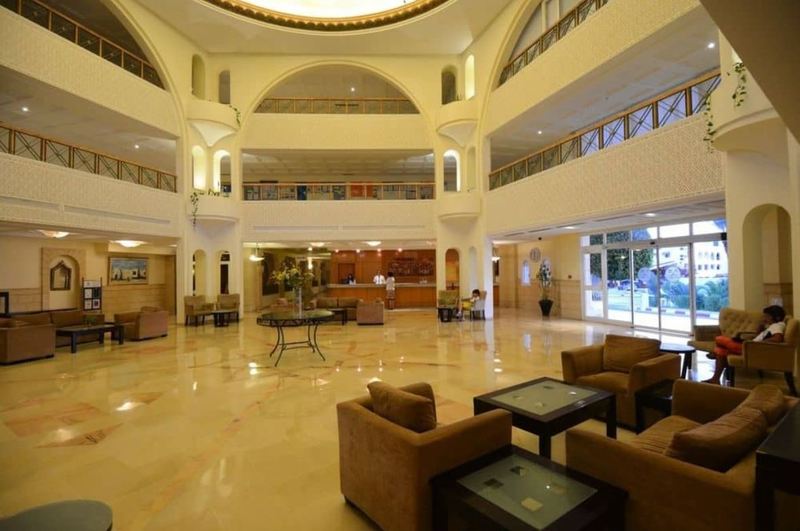 Sidi Mansour Resort & Spa - Lobi