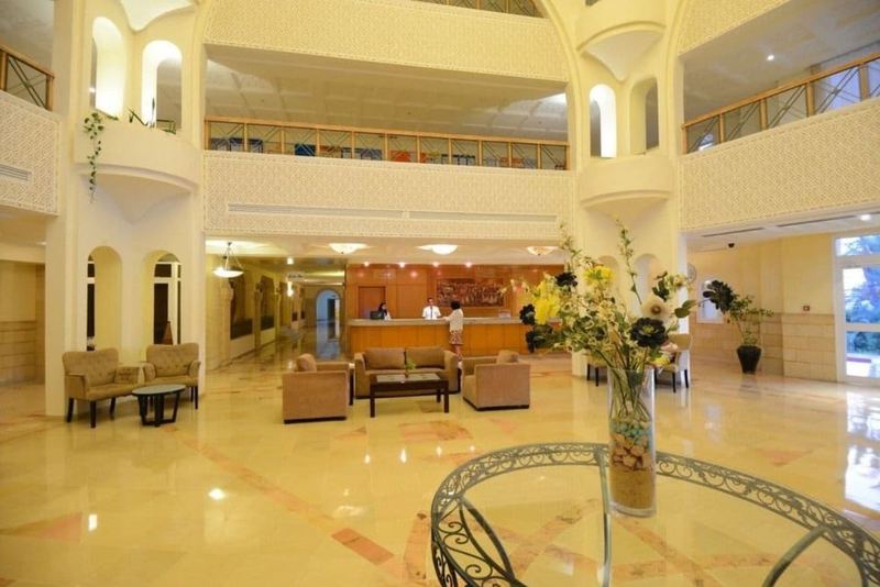 Sidi Mansour Resort & Spa - Lobi