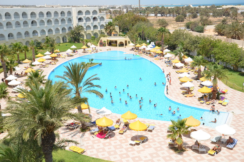 Sidi Mansour Resort & Spa - Genel