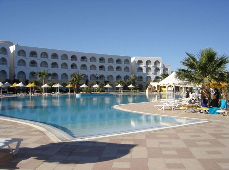 Sidi Mansour Resort & Spa - Genel