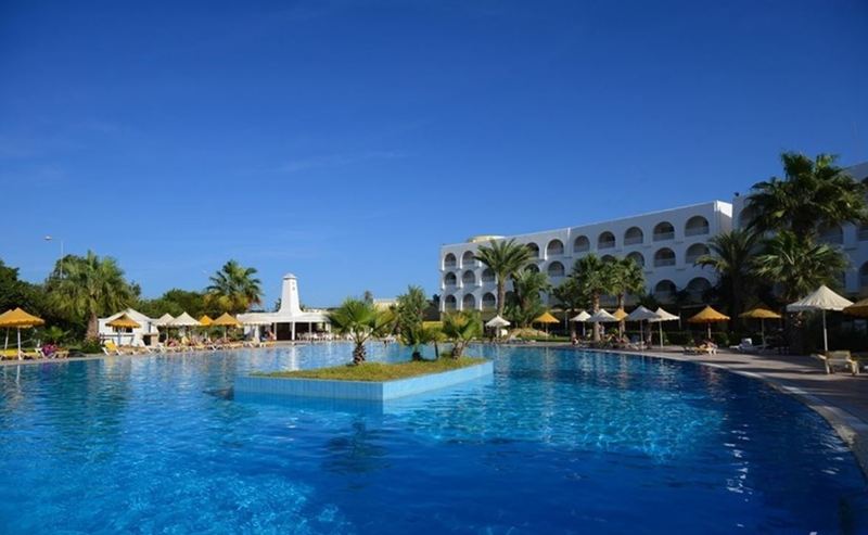 Sidi Mansour Resort & Spa - Genel