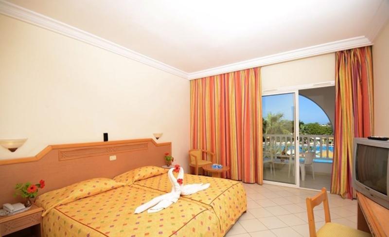Sidi Mansour Resort & Spa - Oda