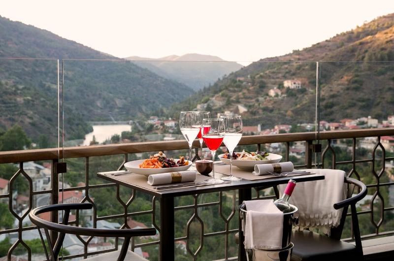 Casale Panayiotis - Restoran