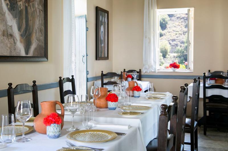 Casale Panayiotis - Restoran