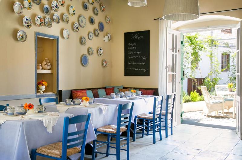 Casale Panayiotis - Restoran