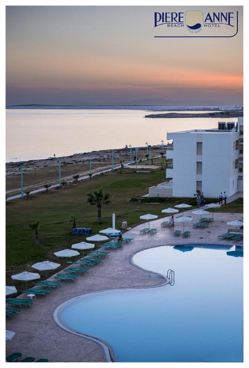 Piere Anne Beach Hotel - Genel