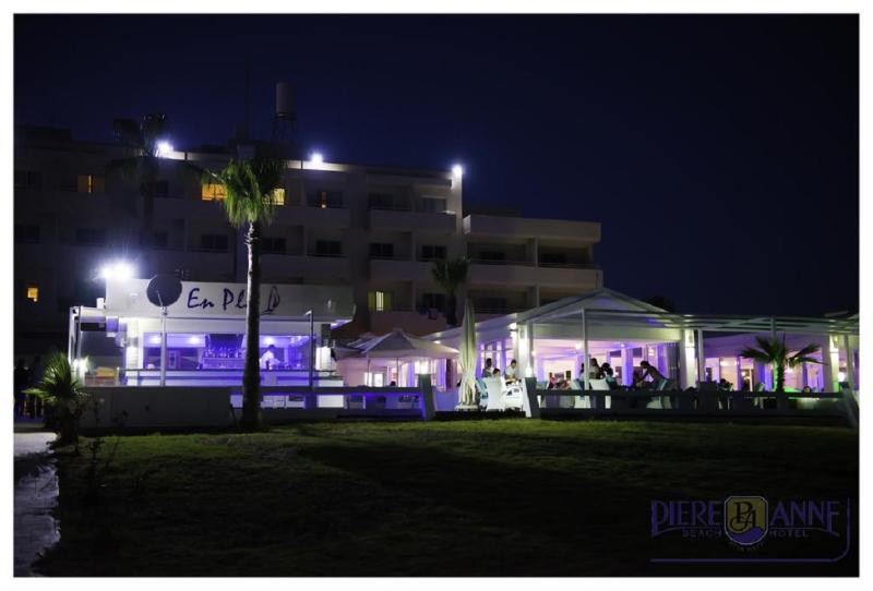 Piere Anne Beach Hotel - Genel