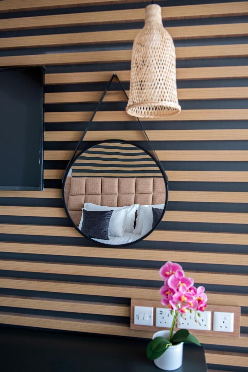 Piere Anne Beach Hotel - Oda
