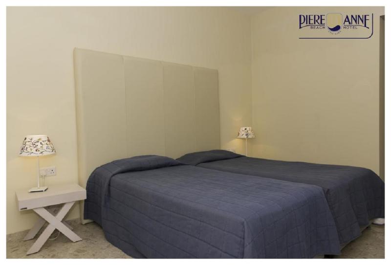 Piere Anne Beach Hotel - Oda