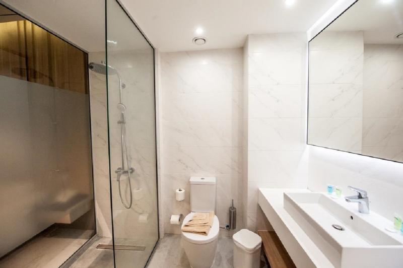 Piere Anne Beach Hotel - Oda