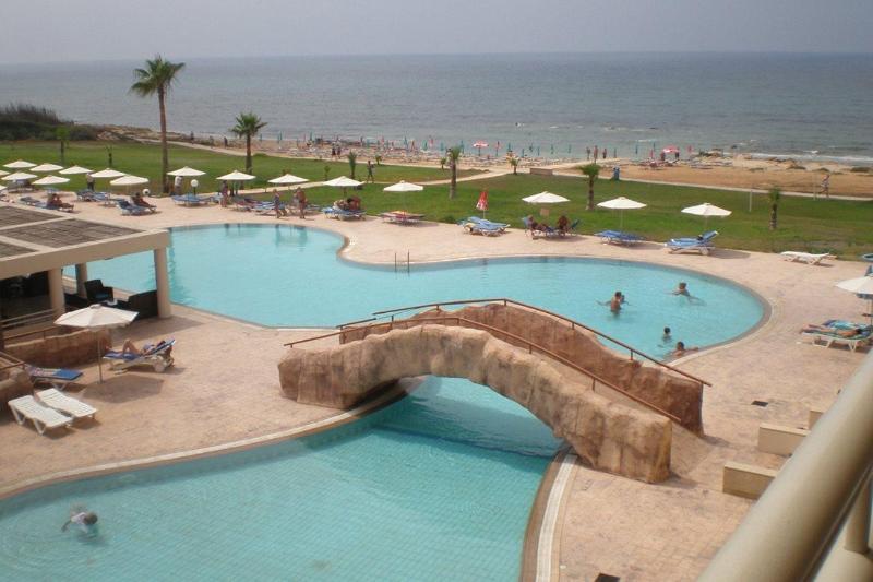 Piere Anne Beach Hotel - Havuz