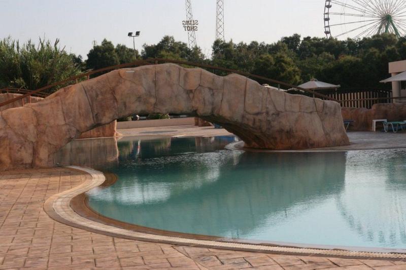 Piere Anne Beach Hotel - Havuz