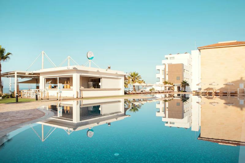 Piere Anne Beach Hotel - Havuz