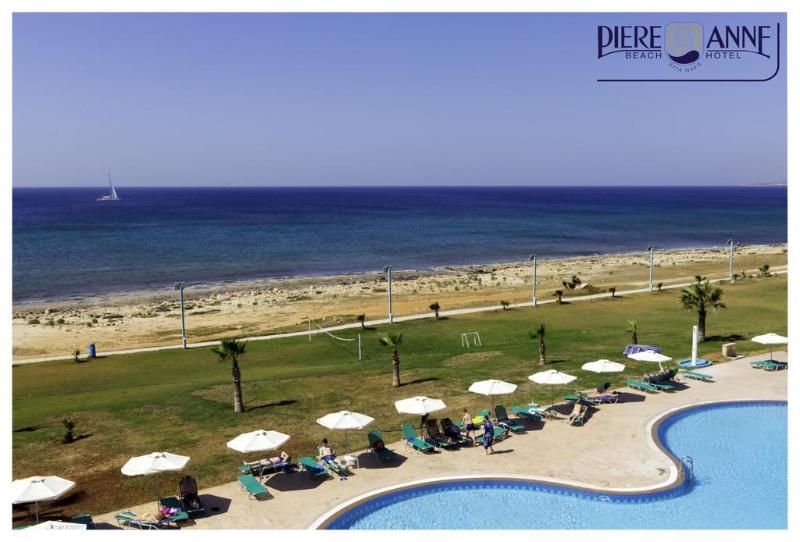 Piere Anne Beach Hotel - Plaj