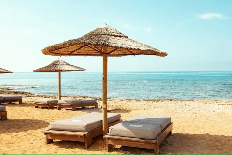 Piere Anne Beach Hotel - Plaj