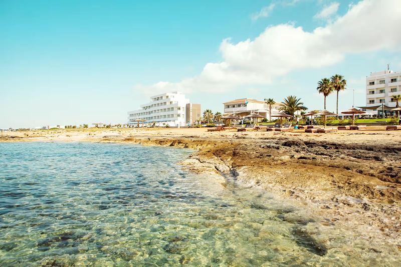 Piere Anne Beach Hotel - Plaj