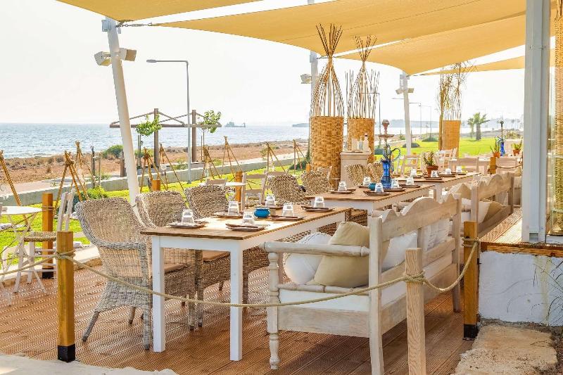 Piere Anne Beach Hotel - Restoran