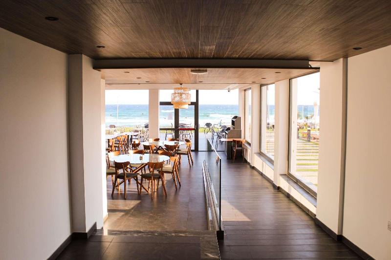 Piere Anne Beach Hotel - Restoran