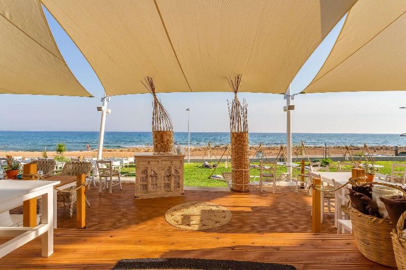 Piere Anne Beach Hotel - Restoran