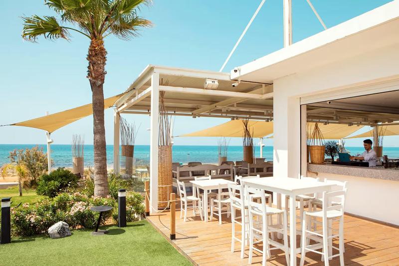 Piere Anne Beach Hotel - Restoran