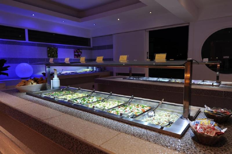Piere Anne Beach Hotel - Restoran